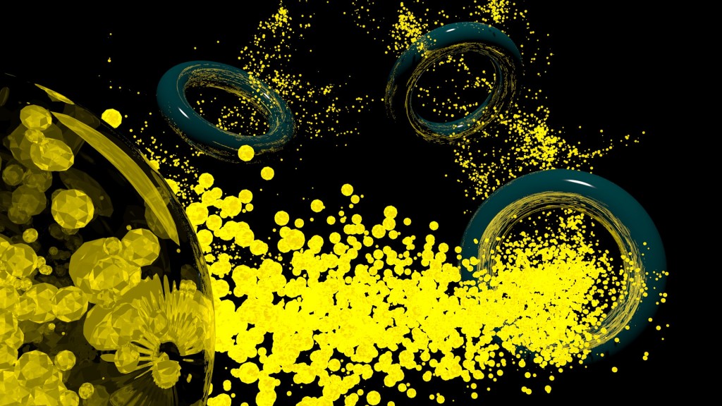 PARTICLES TEST