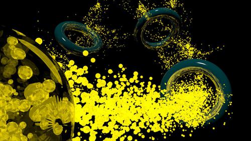 PARTICLES TEST