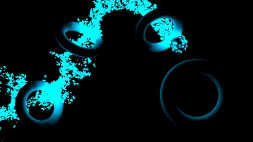 BUTTERFLY particles