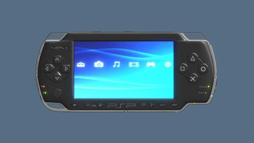 Playstation Potable(PSP 3001)