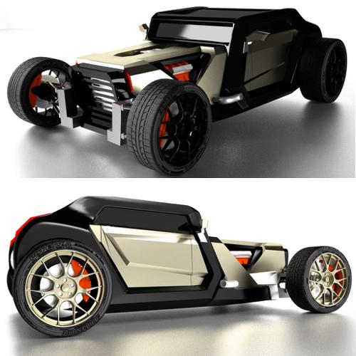 Espera Esbarro Eight Concept