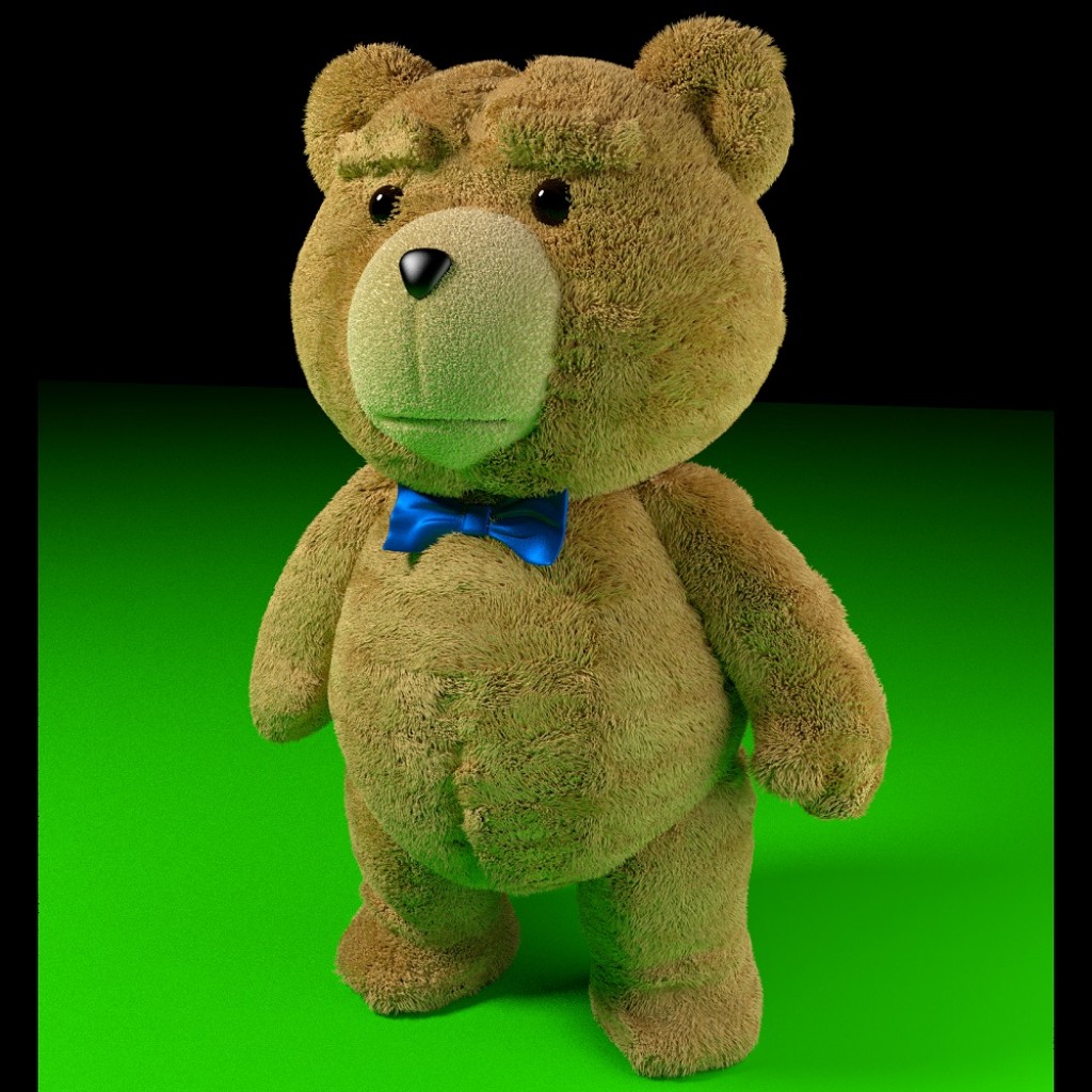 Oso Ted