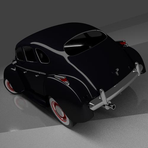 car 30s 40s