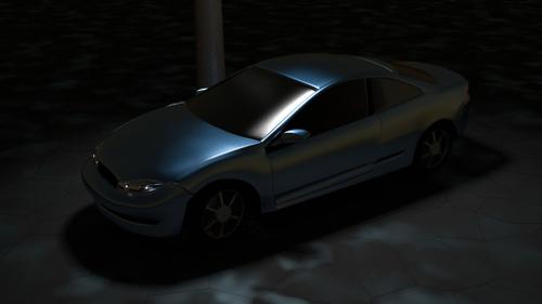 Ford Cougar 1998