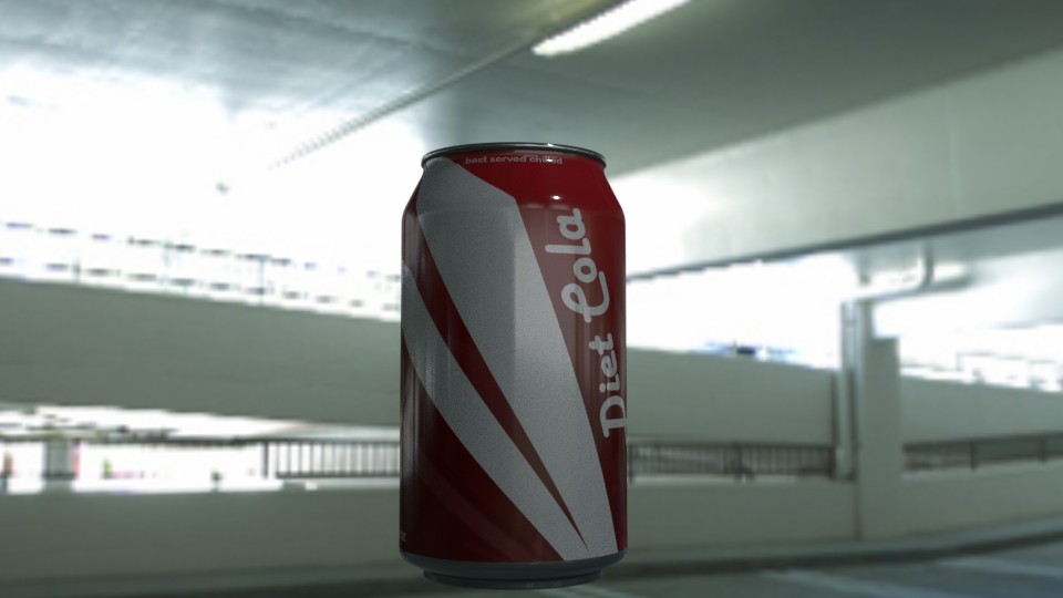 Soda Can