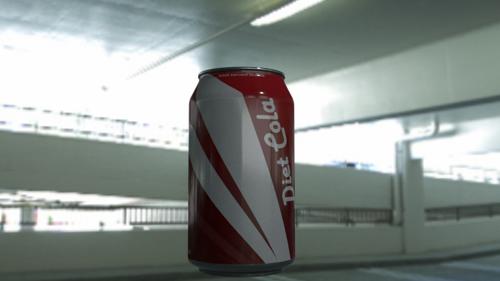Soda Can