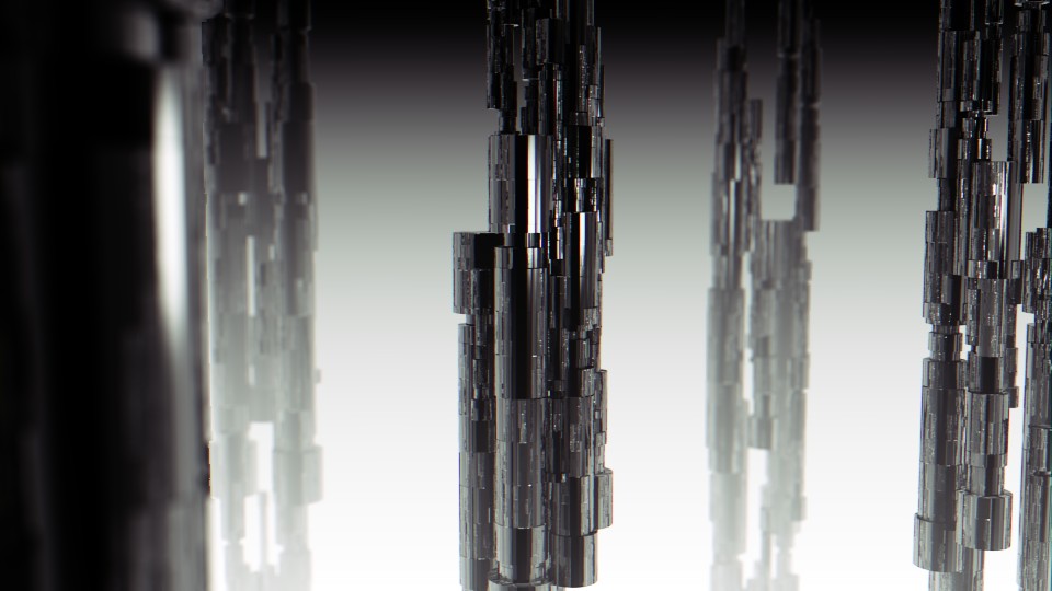 SF Pipe tower [Blender]