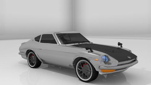 1970 Nissan FairladyZ 432R