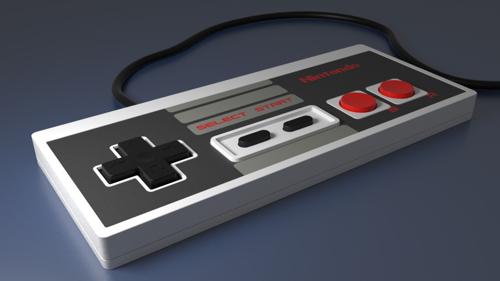 Control Nes