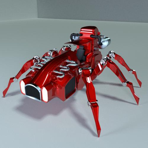 bug car