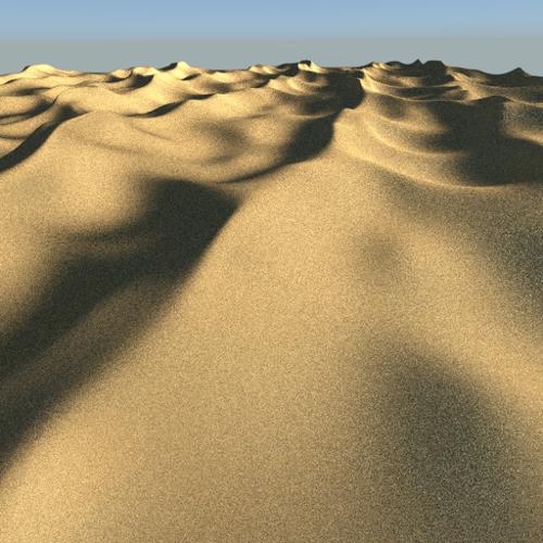 Prosedual sand