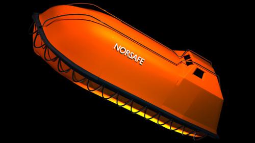 SAFETY BOAT