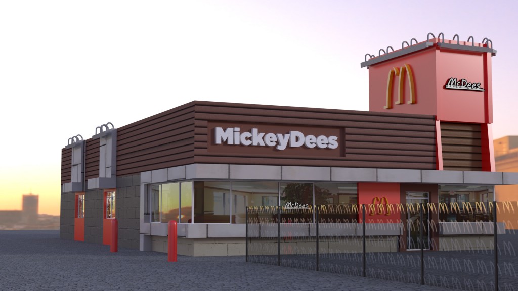 Mickey Dee's