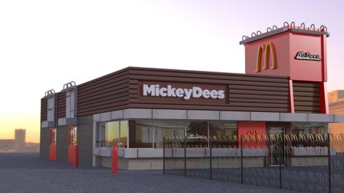 Mickey Dee's