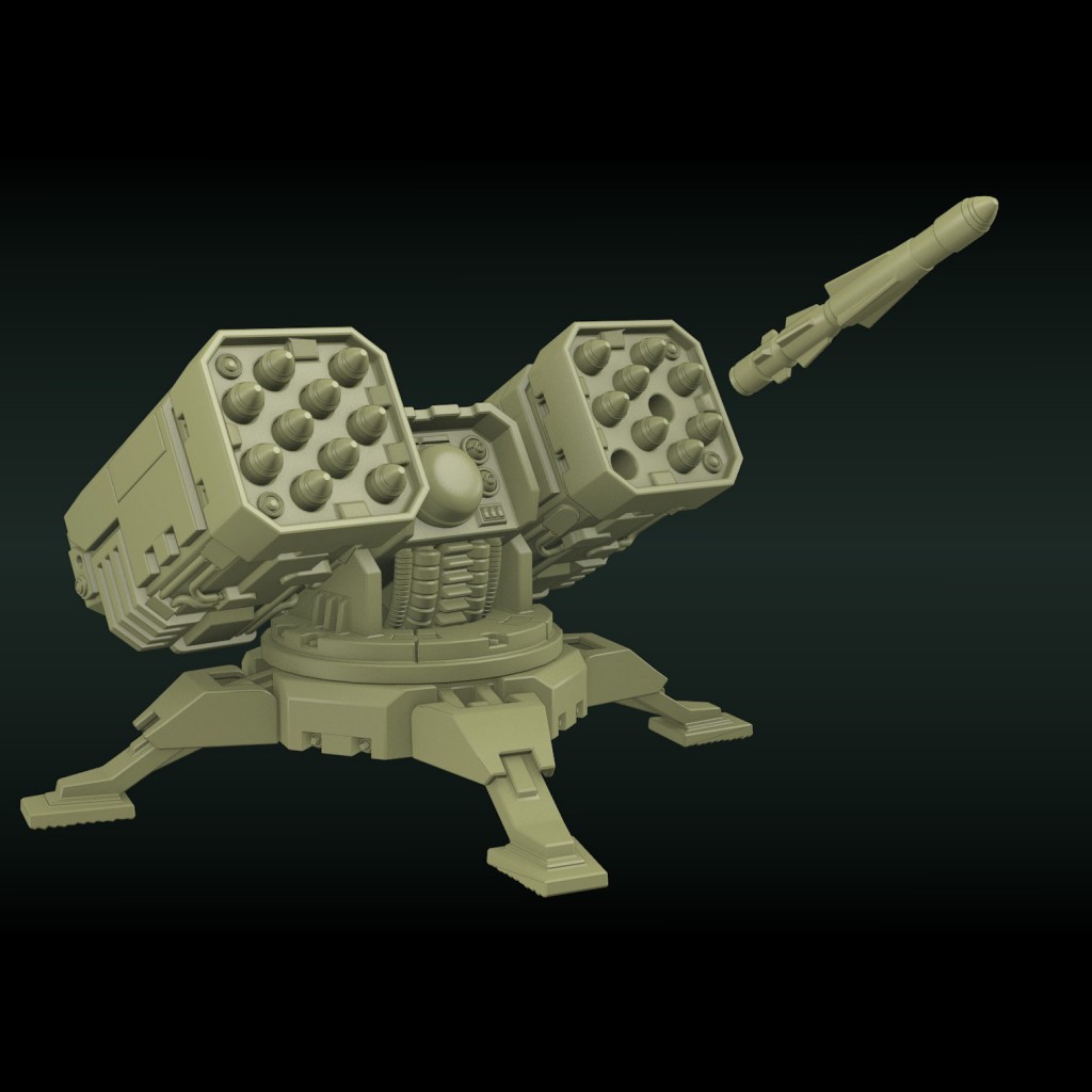 MissileLauncher