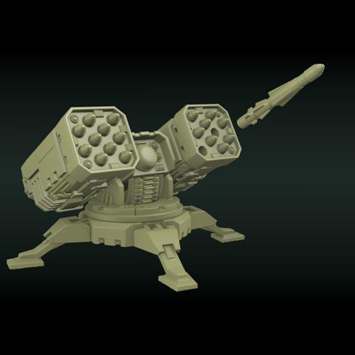 MissileLauncher