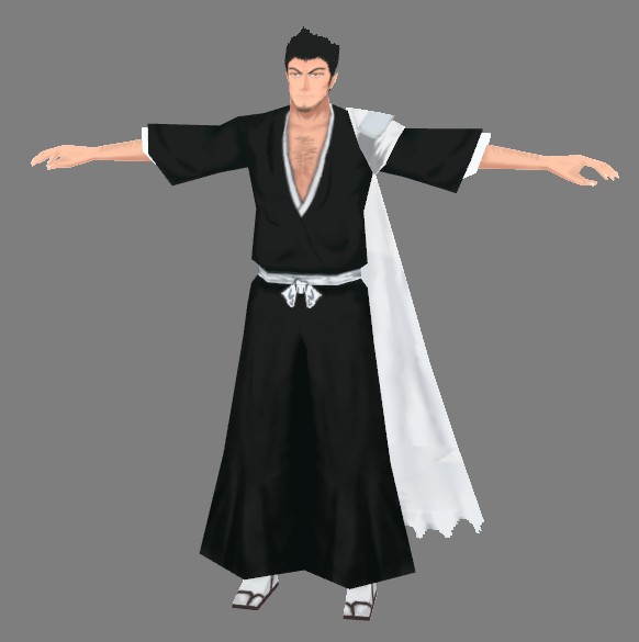 Kurosaki Isshin [Bleach]