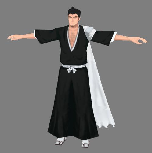 Kurosaki Isshin [Bleach]