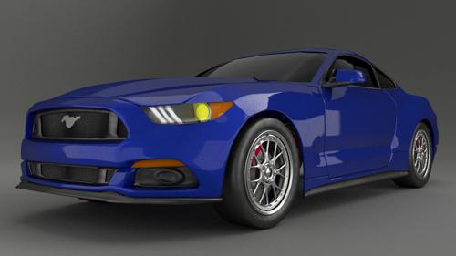ford mustang 2015