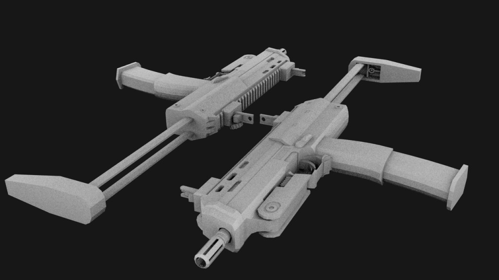 MP7-BlenderGE