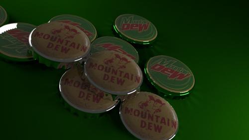 bottle caps