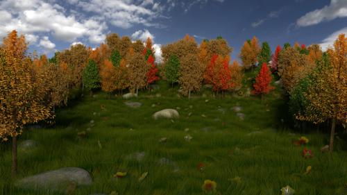 Meadow Scene 2