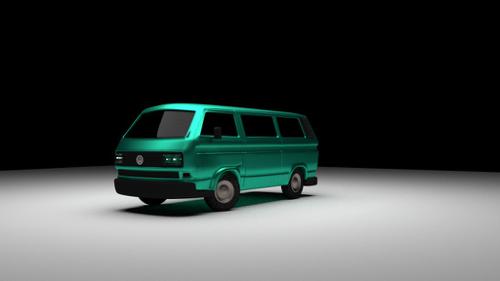 VW Transporter T3