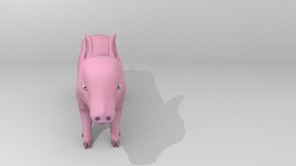 Viola The Piglet