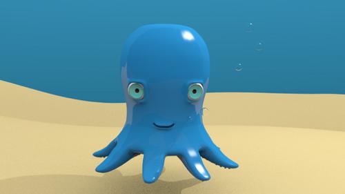 Octavior the Octopus