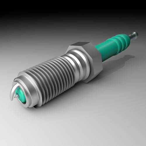 Spark plug