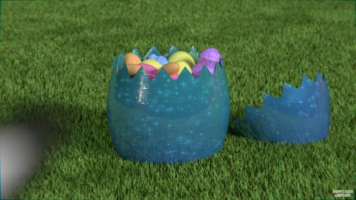 Eggs and Grass