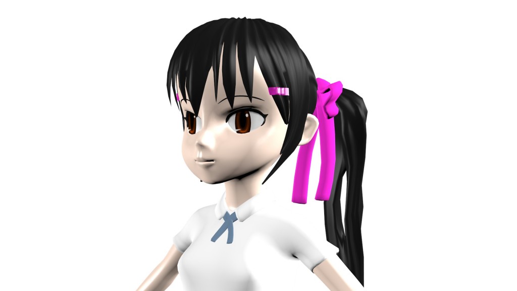 Farica Alice - Original Characters