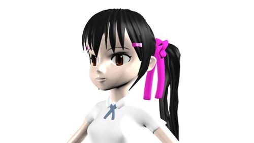 Farica Alice - Original Characters