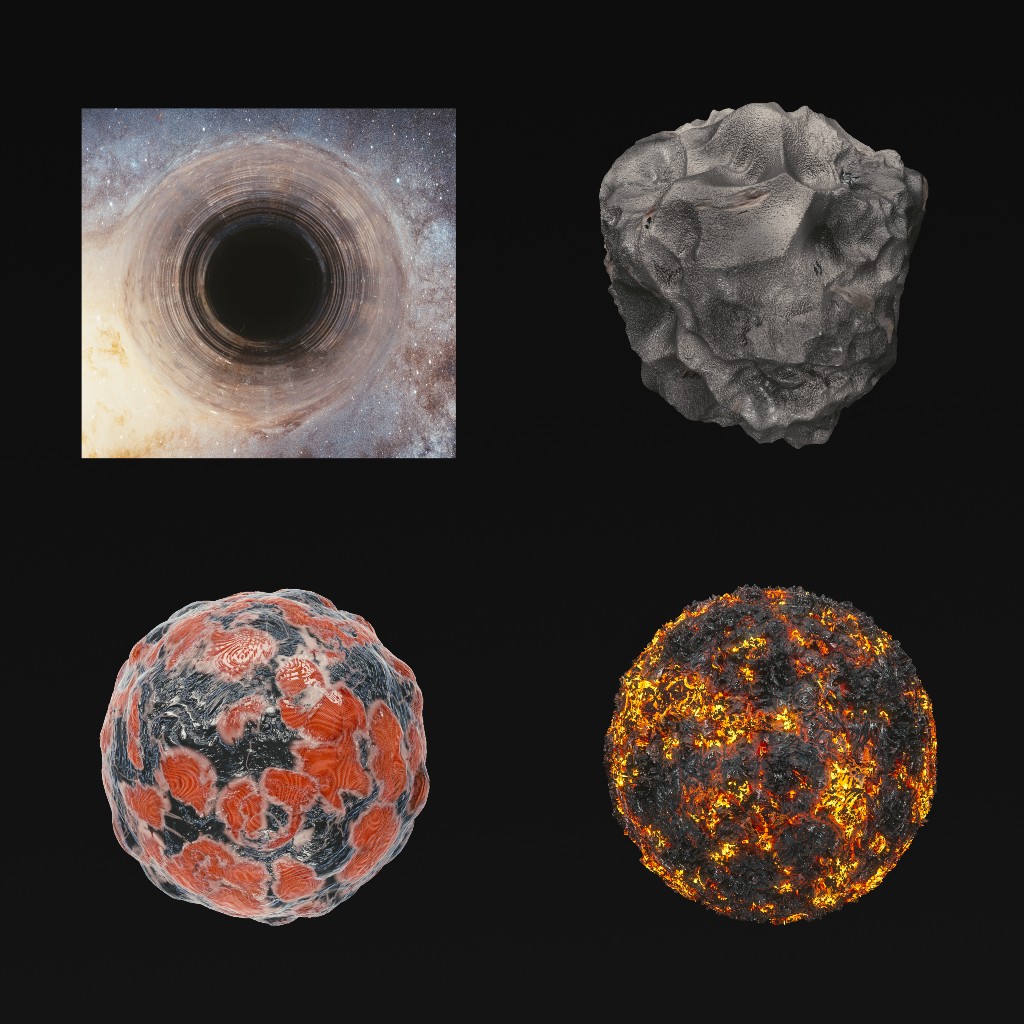 Cycles studies vol. 1