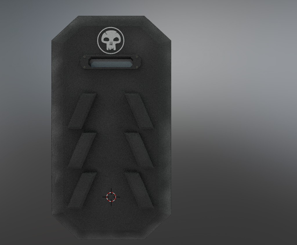 army Riot Shield