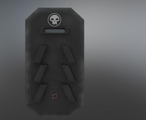 army Riot Shield