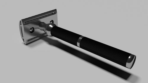 Safety razor