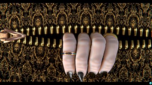 Zipper Fingers