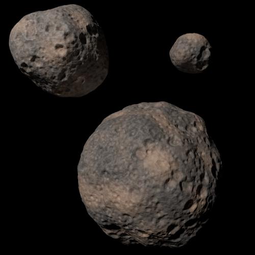 Asteroid Set
