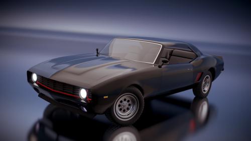 1969 Camaro