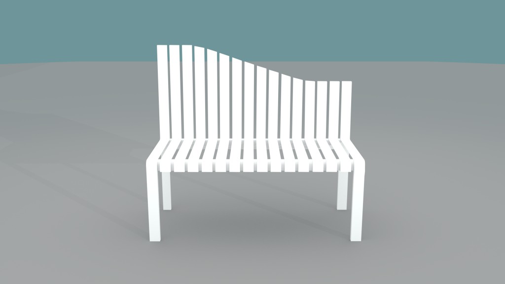 Park Bench