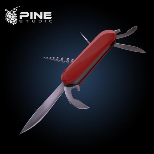Swiss army knife