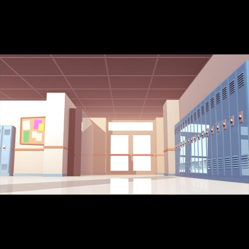 High School Hall