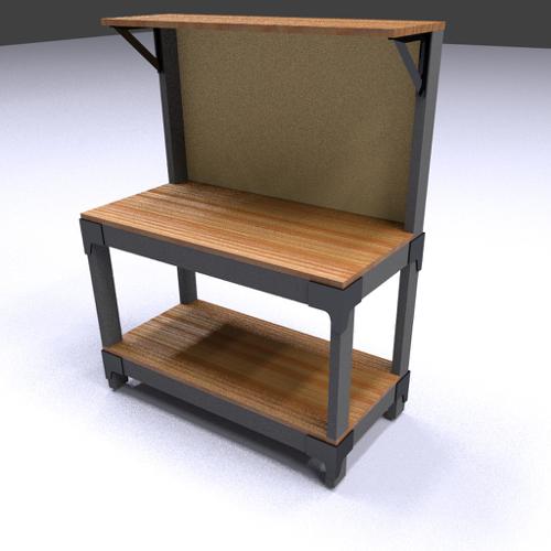 work bench