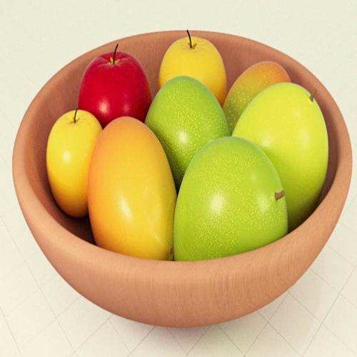 fruits