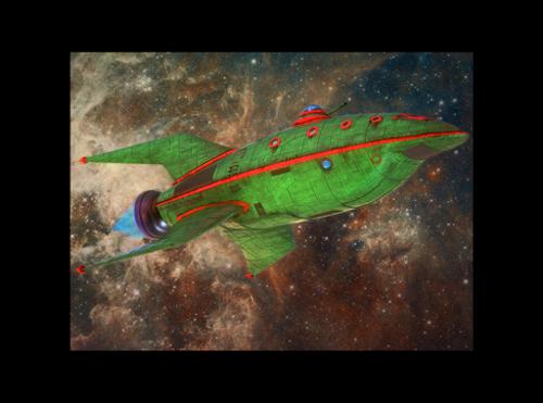 Spaceship