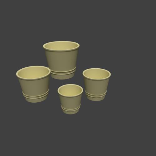 Plant Pot