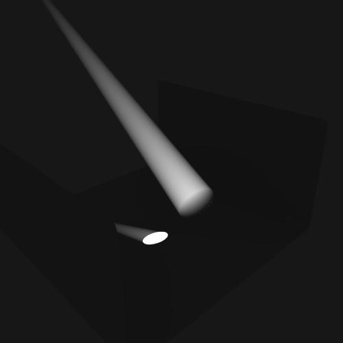 Volumetric Lighting Hack