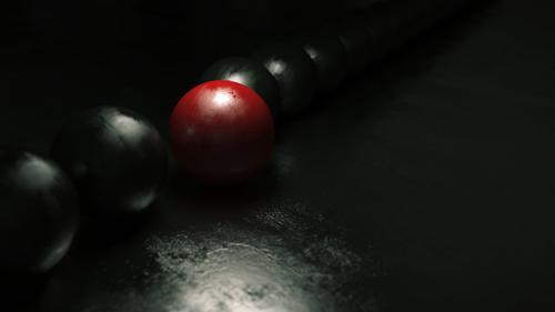 "Stand Out" - Cycles Scene