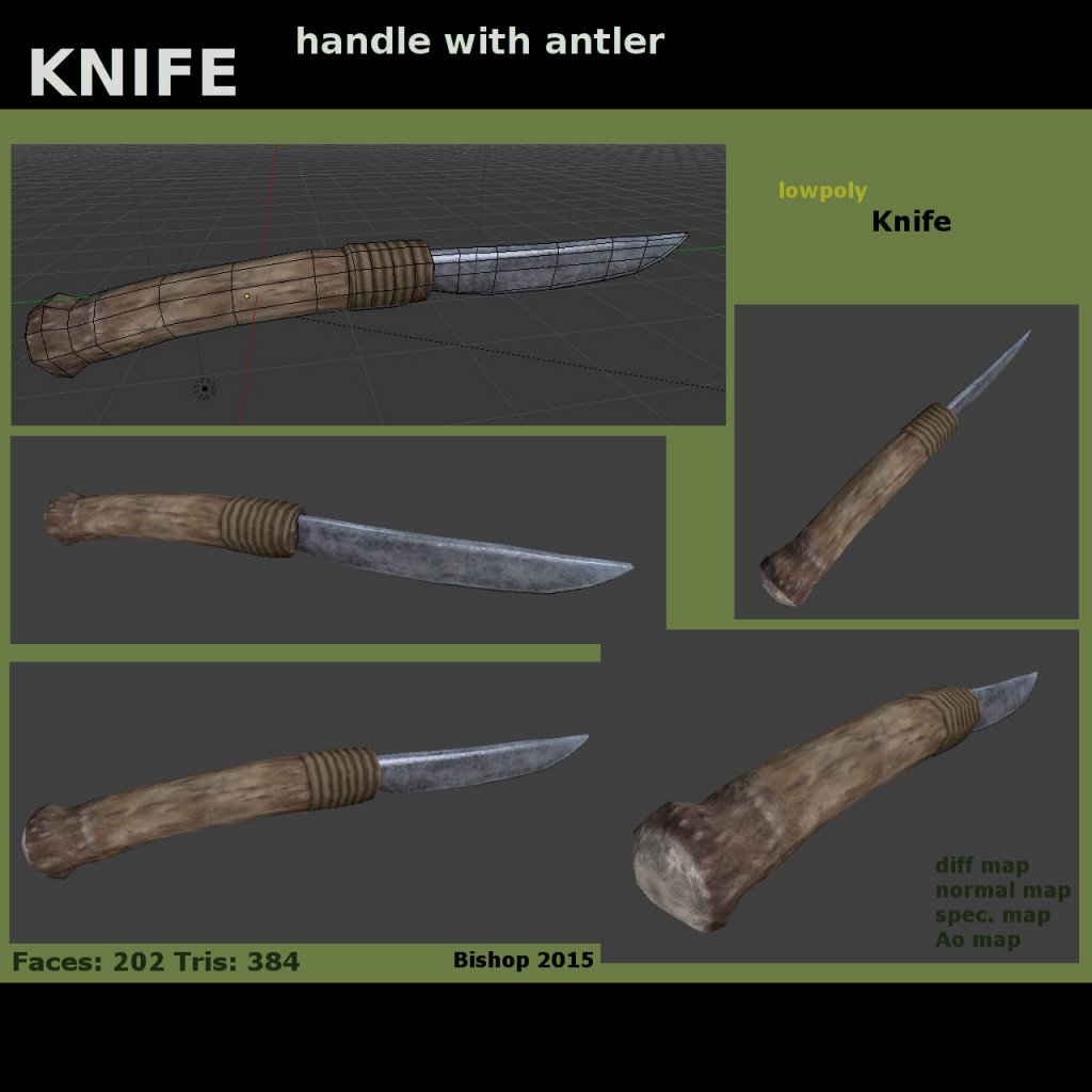 Knife_02-lowpoly